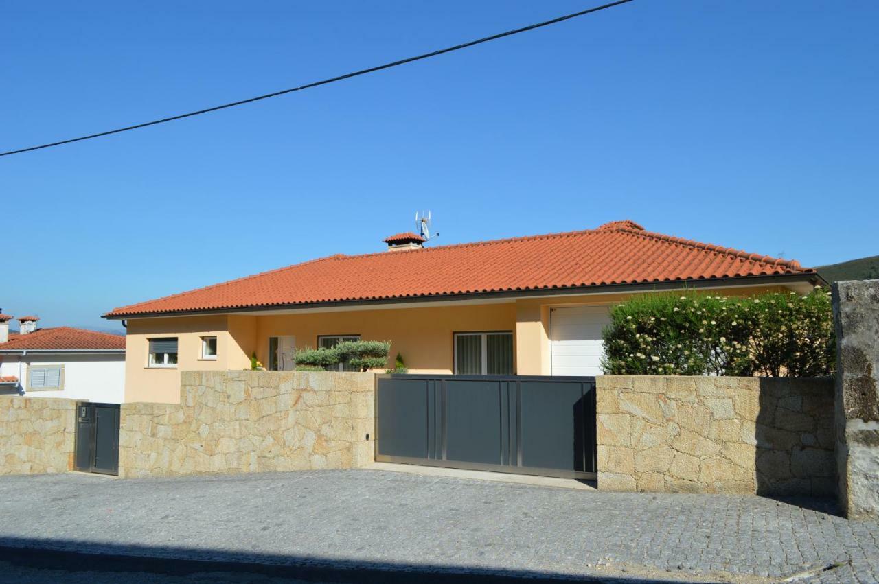 Ferienwohnung AL Ribeiro Póvoa de Lanhoso Exterior foto